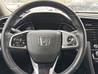 2020 Honda Civic Sedan EX