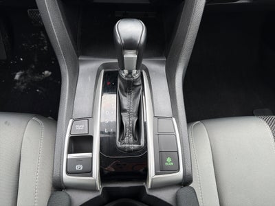 2020 Honda Civic Sedan EX