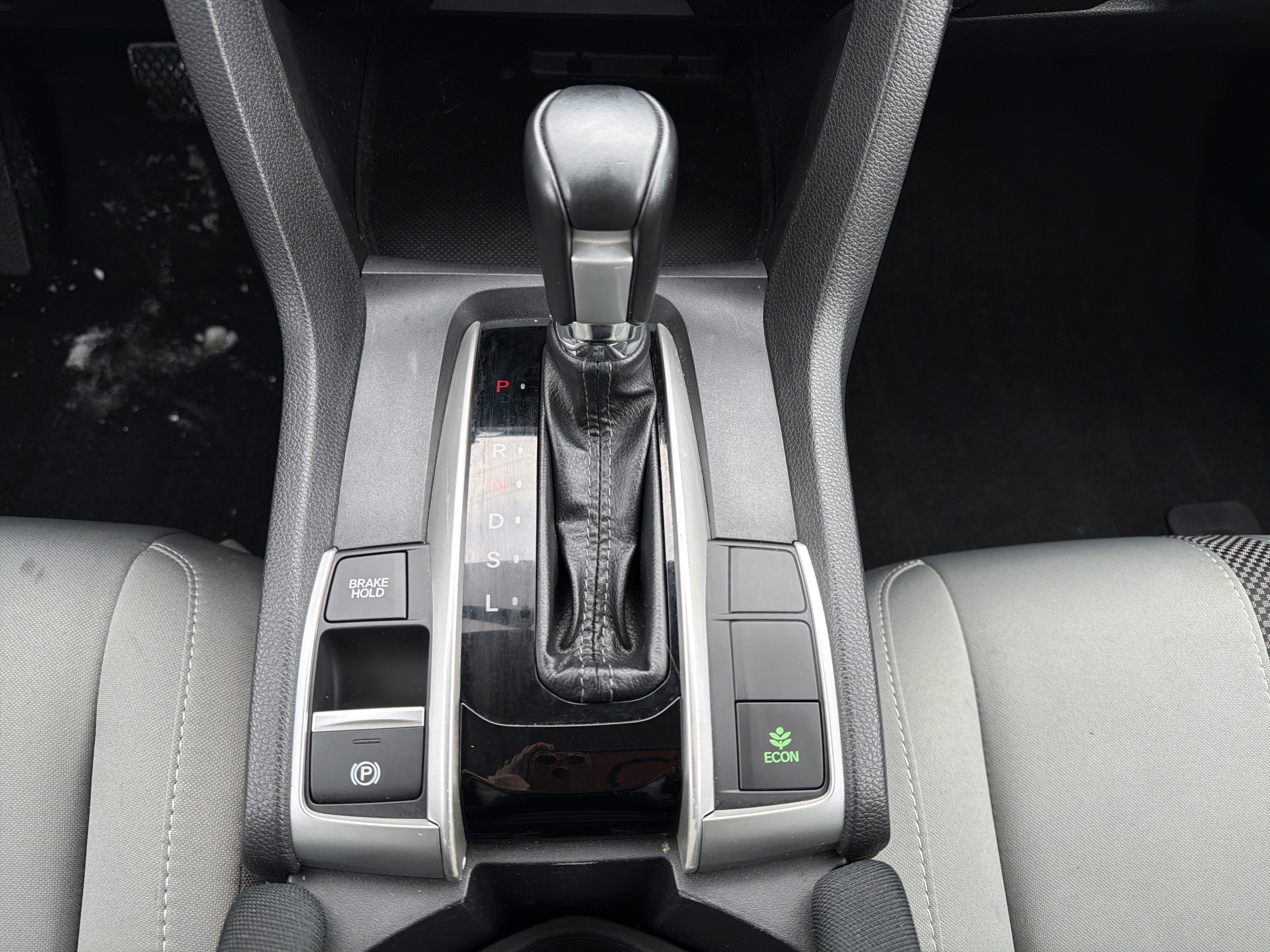 2020 Honda Civic Sedan EX