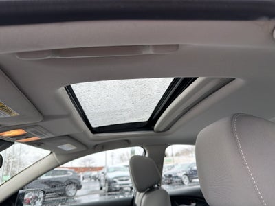 2020 Honda Civic Sedan EX