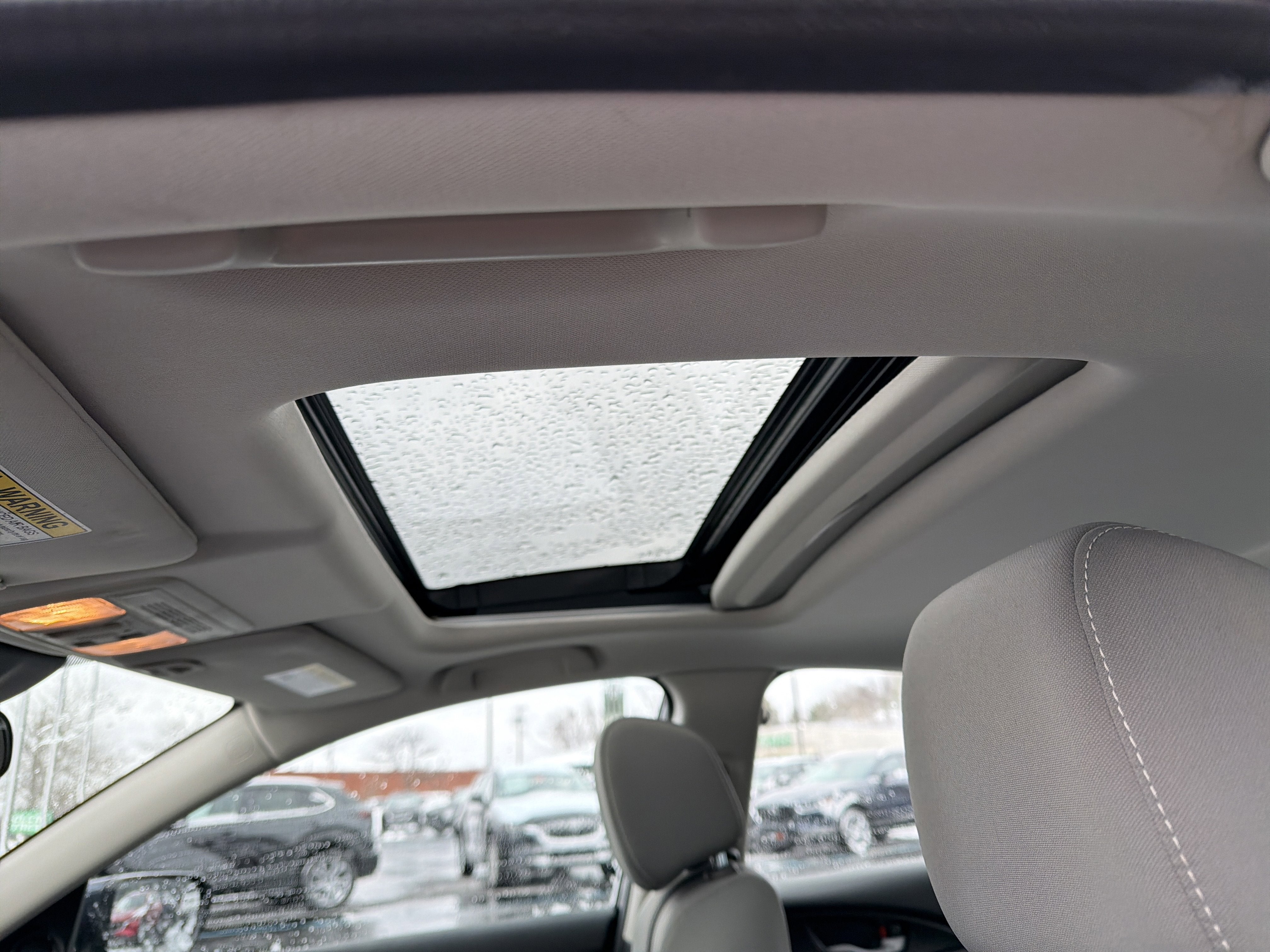 2020 Honda Civic Sedan EX