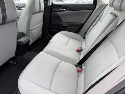 2020 Honda Civic Sedan EX