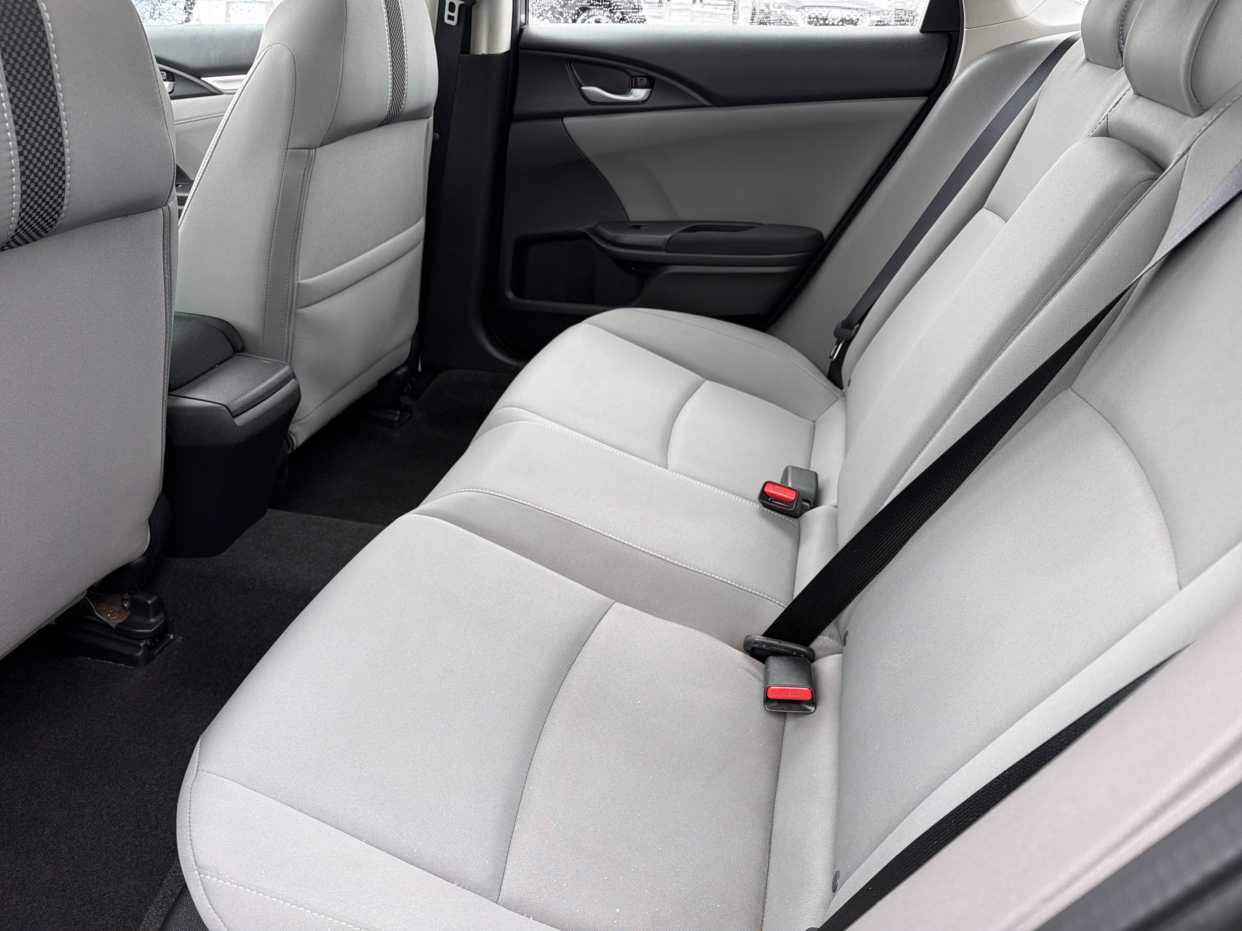 2020 Honda Civic Sedan EX