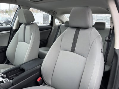 2020 Honda Civic Sedan EX