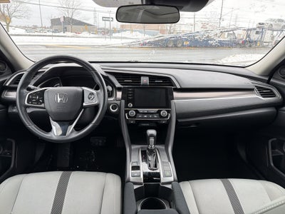 2020 Honda Civic Sedan EX