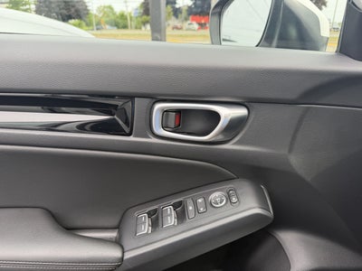 2024 Honda Civic Hatchback EX-L