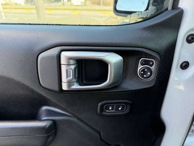 2021 Jeep Wrangler 80th Anniversary