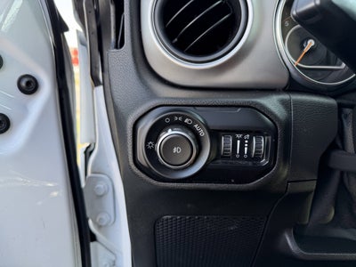 2021 Jeep Wrangler 80th Anniversary