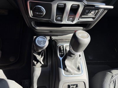 2021 Jeep Wrangler 80th Anniversary