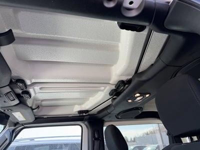 2021 Jeep Wrangler 80th Anniversary