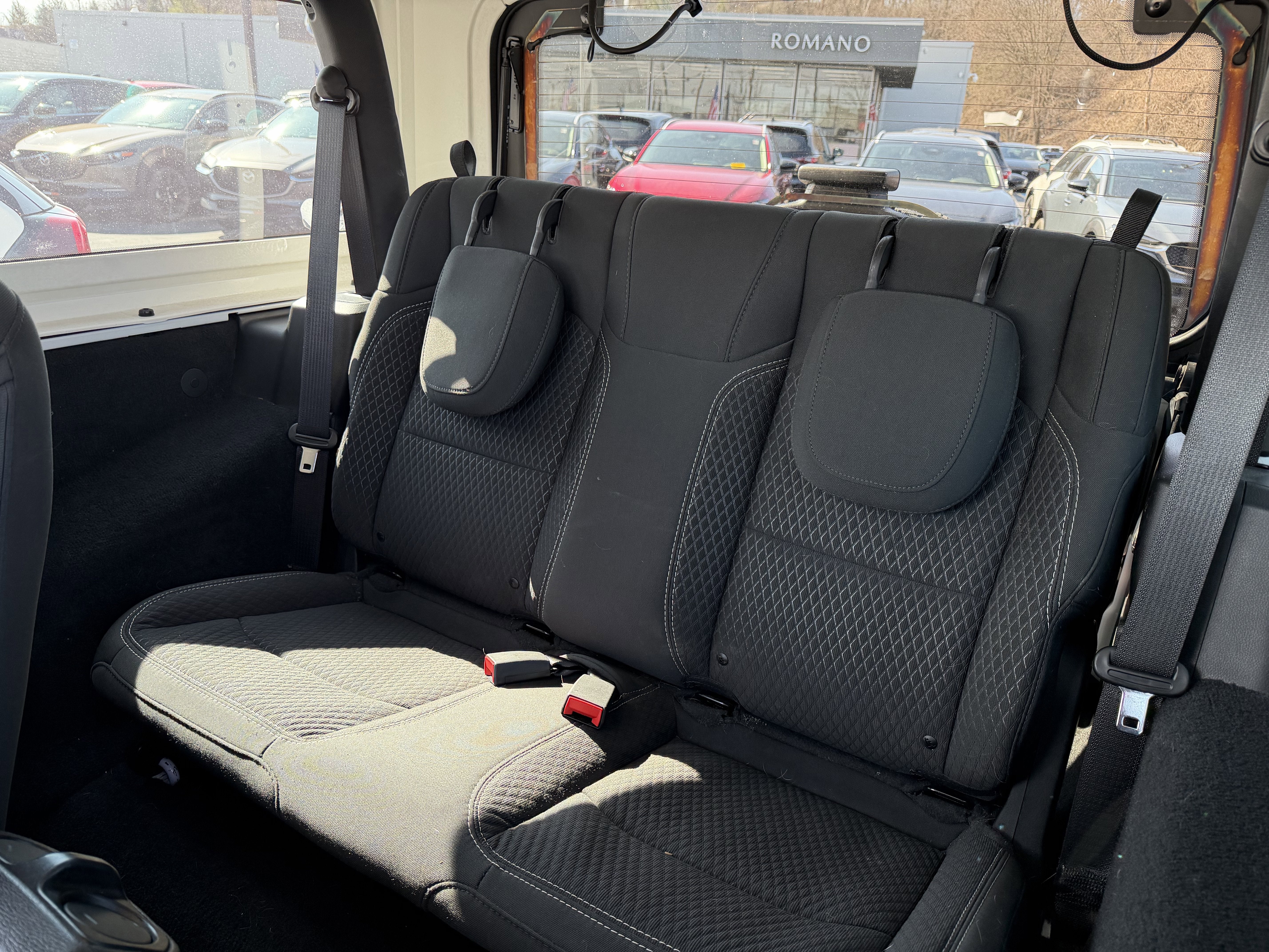 2021 Jeep Wrangler 80th Anniversary