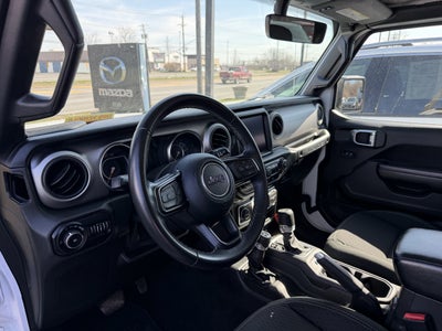 2021 Jeep Wrangler 80th Anniversary