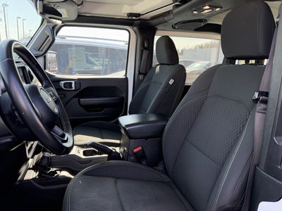 2021 Jeep Wrangler 80th Anniversary