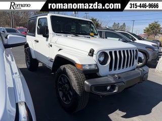2021 Jeep Wrangler 80th Anniversary
