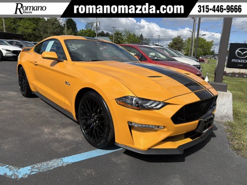 2022 Ford Mustang GT