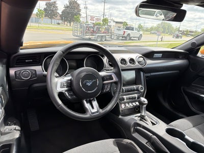 2022 Ford Mustang GT