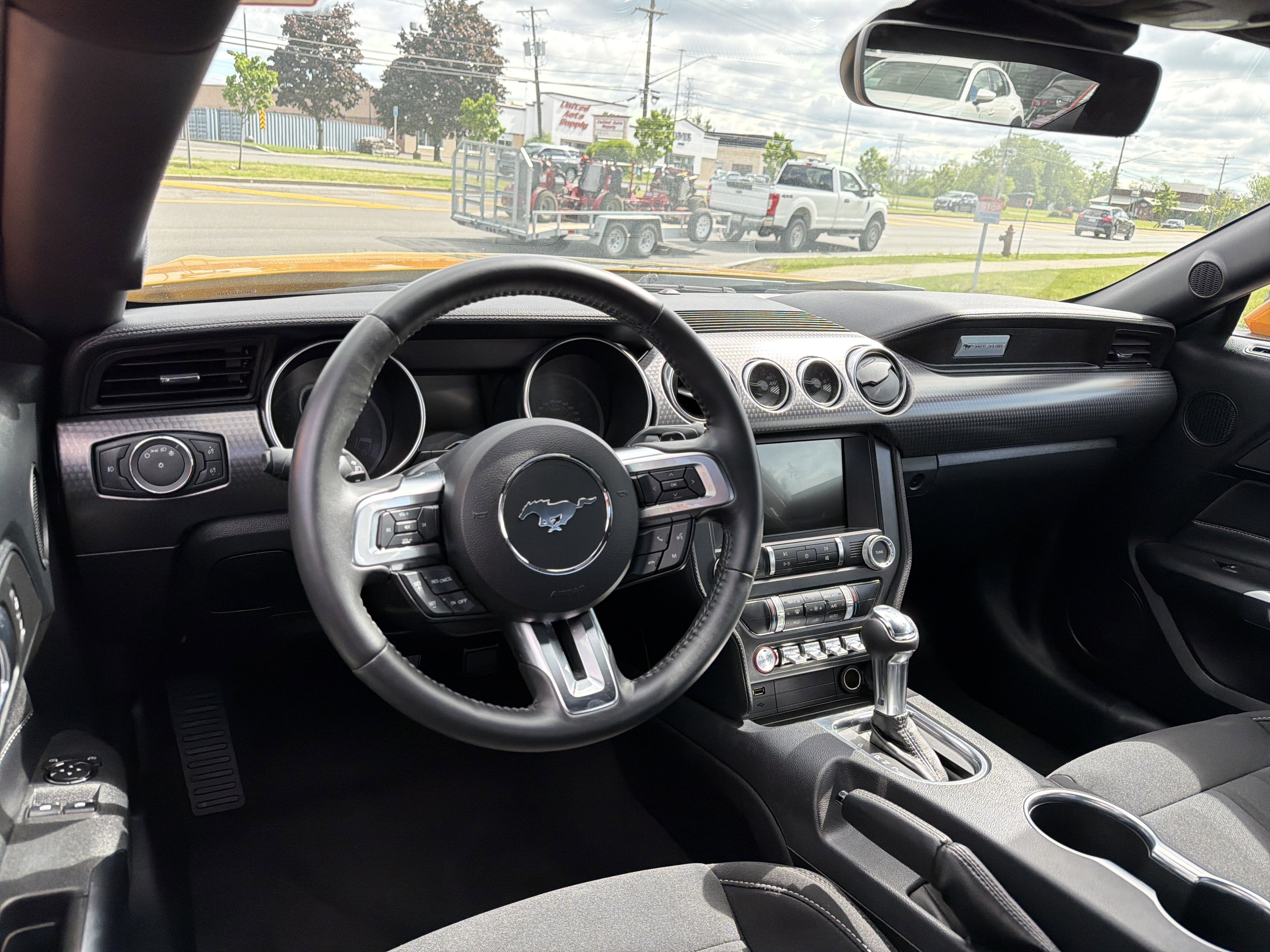 2022 Ford Mustang GT