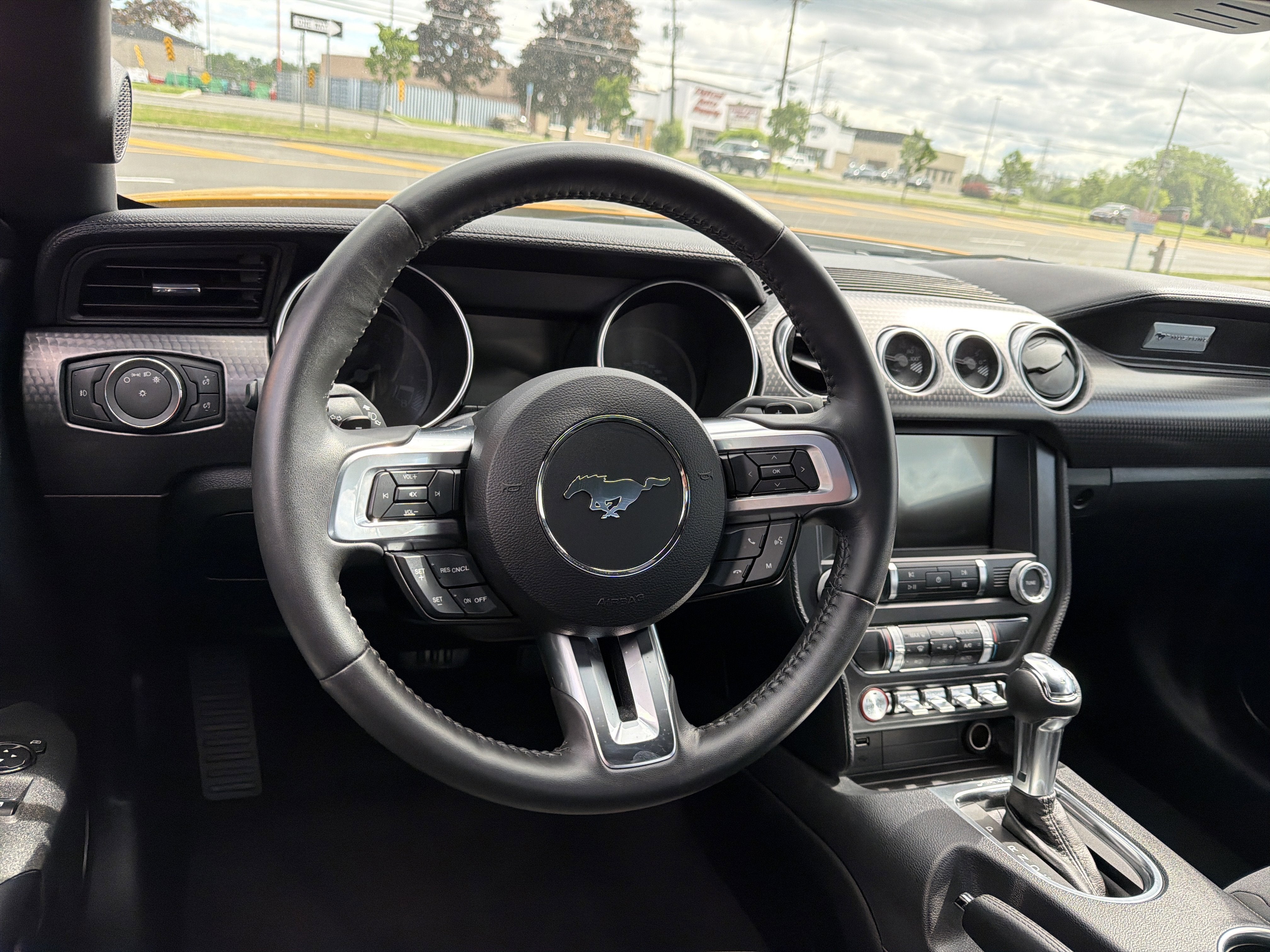 2022 Ford Mustang GT