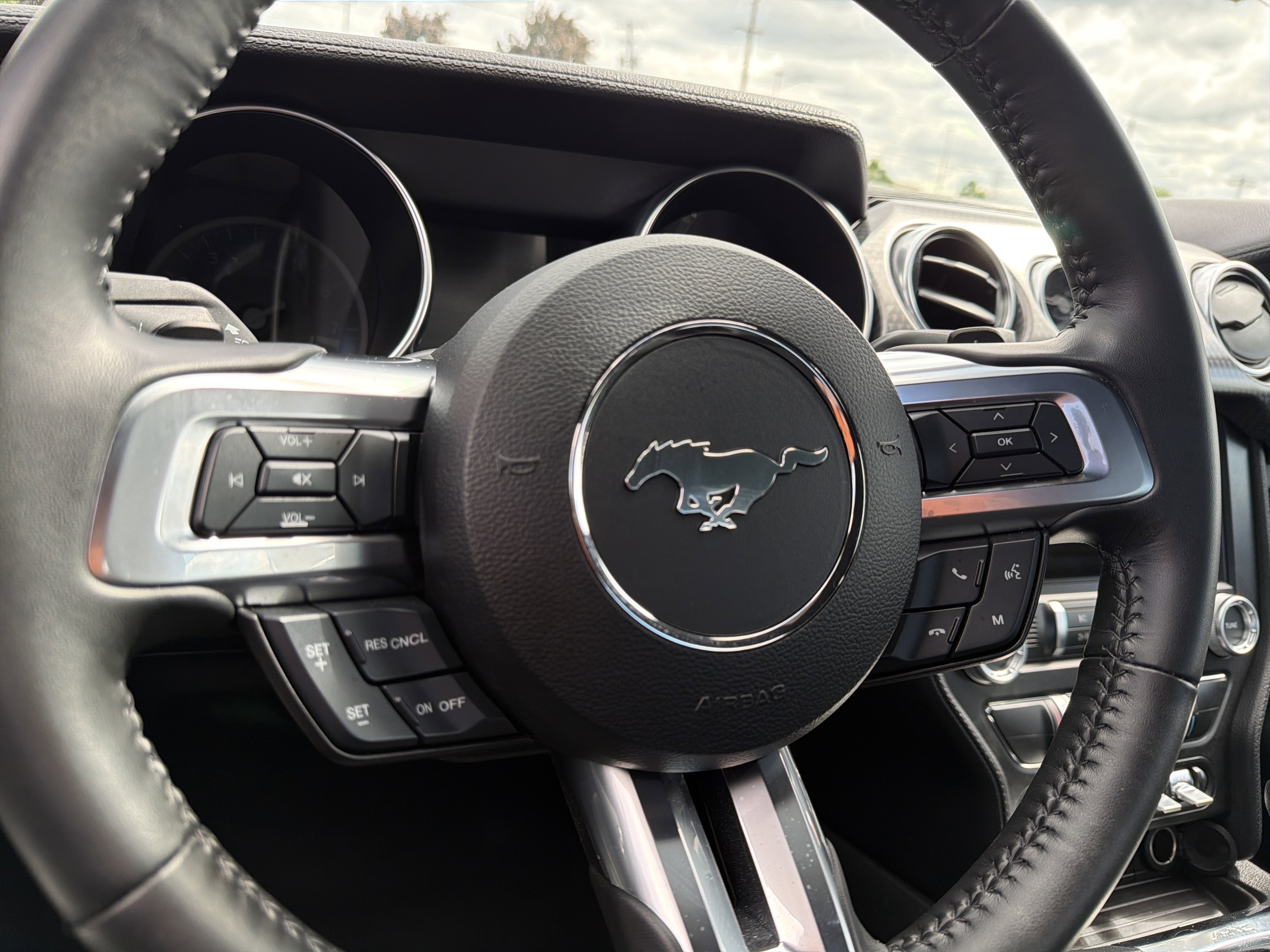 2022 Ford Mustang GT