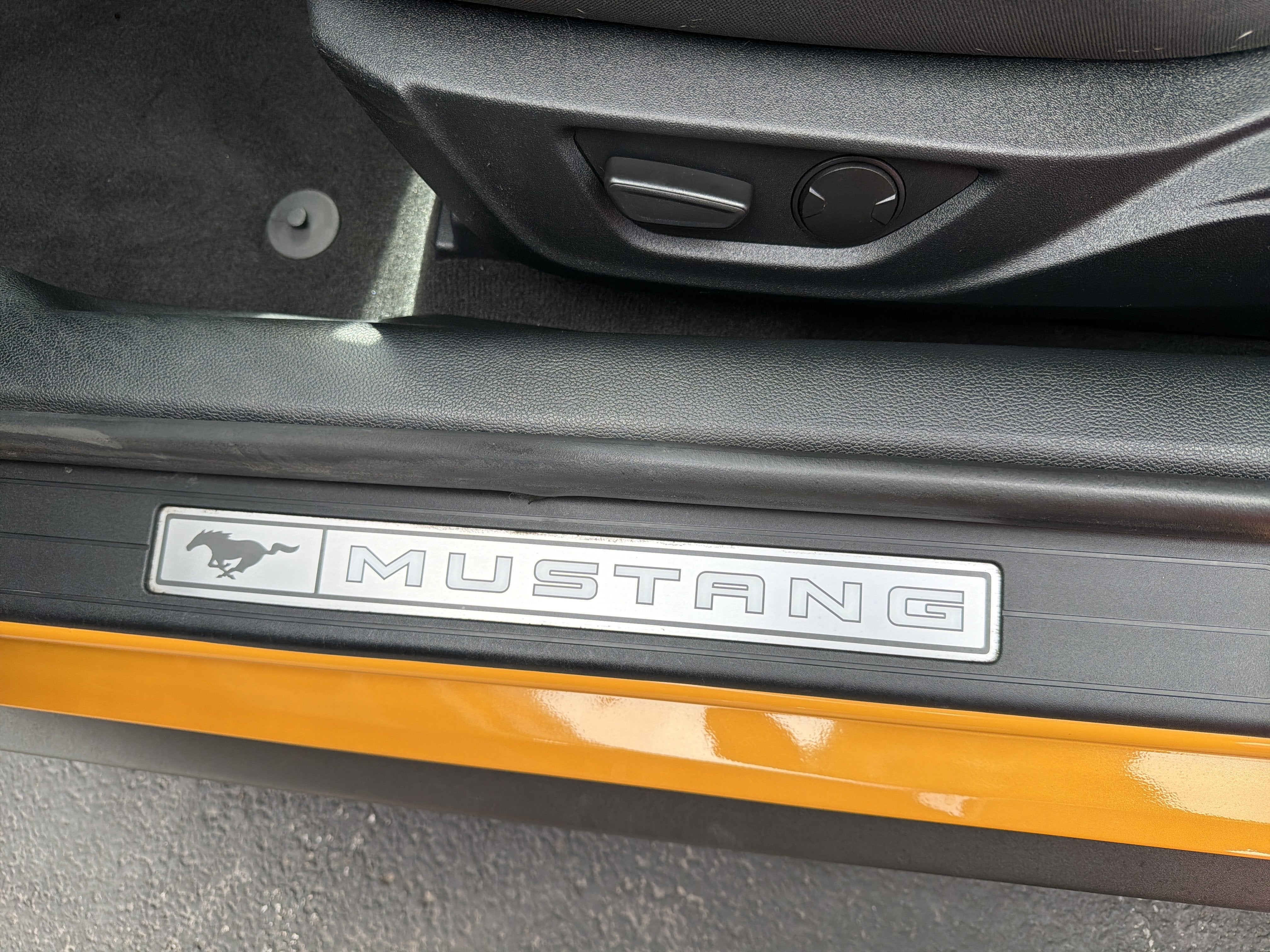 2022 Ford Mustang GT