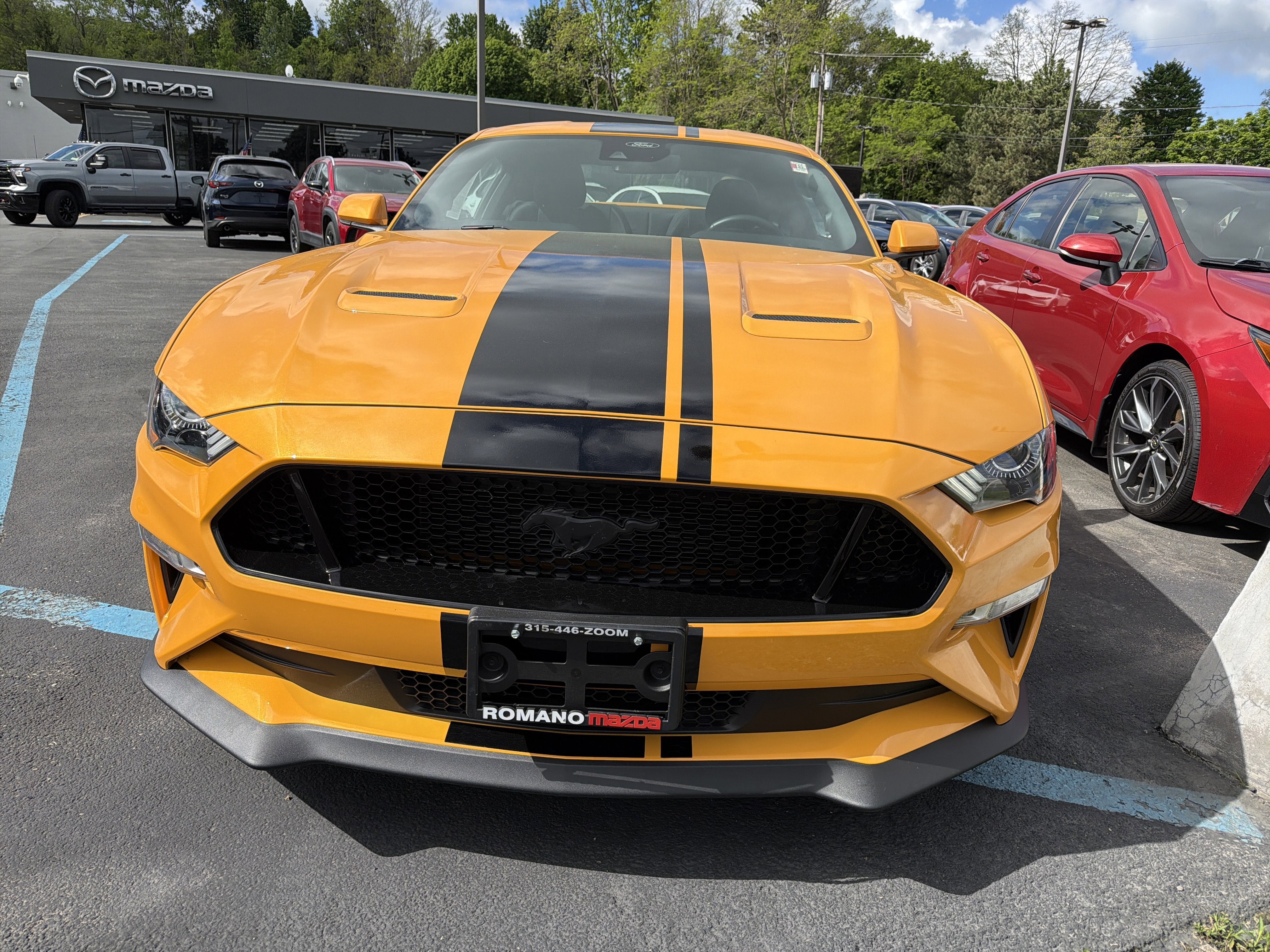 2022 Ford Mustang GT