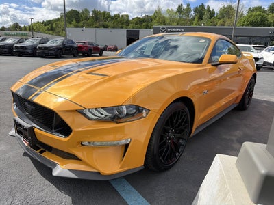 2022 Ford Mustang GT