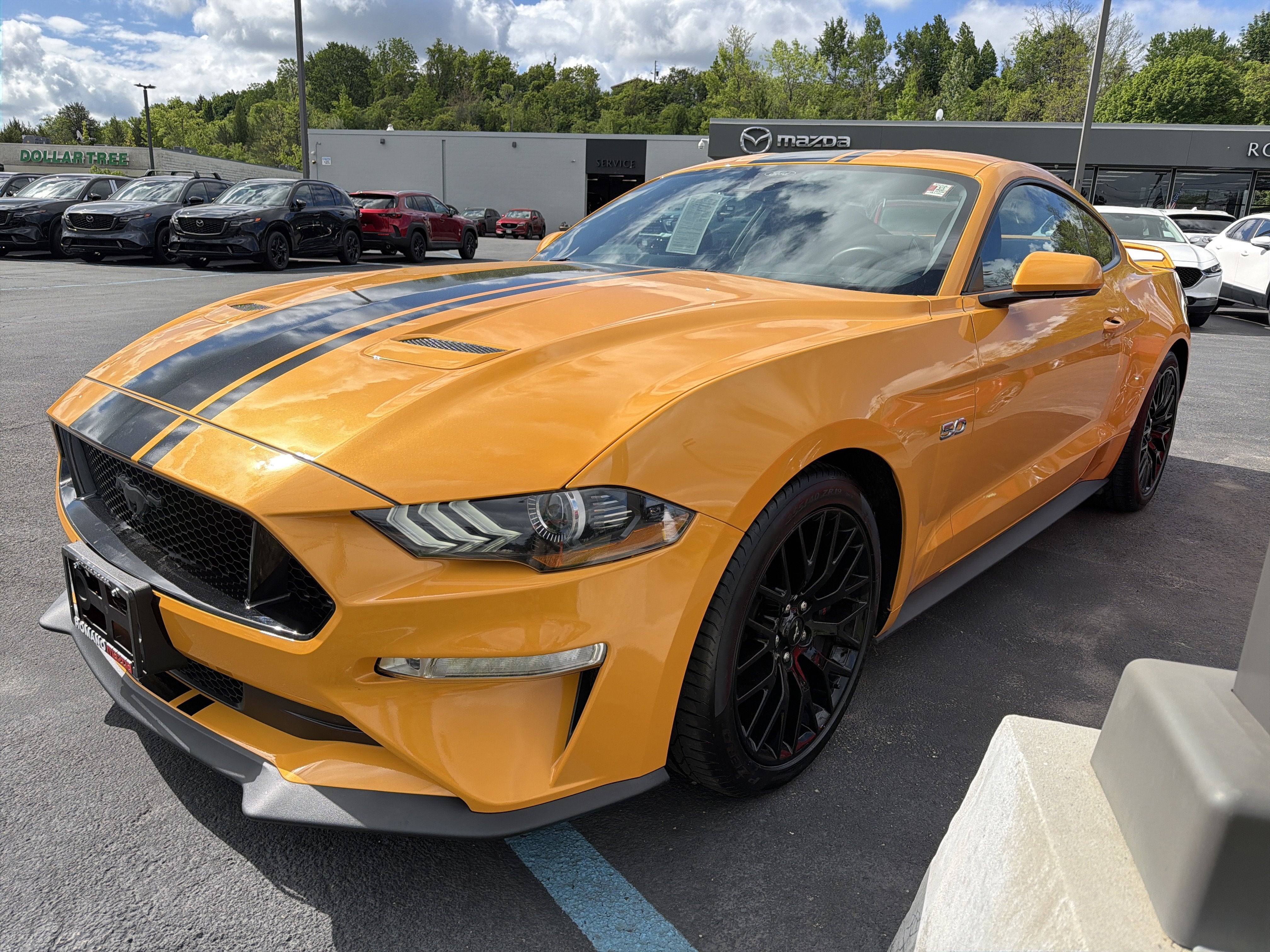 2022 Ford Mustang GT