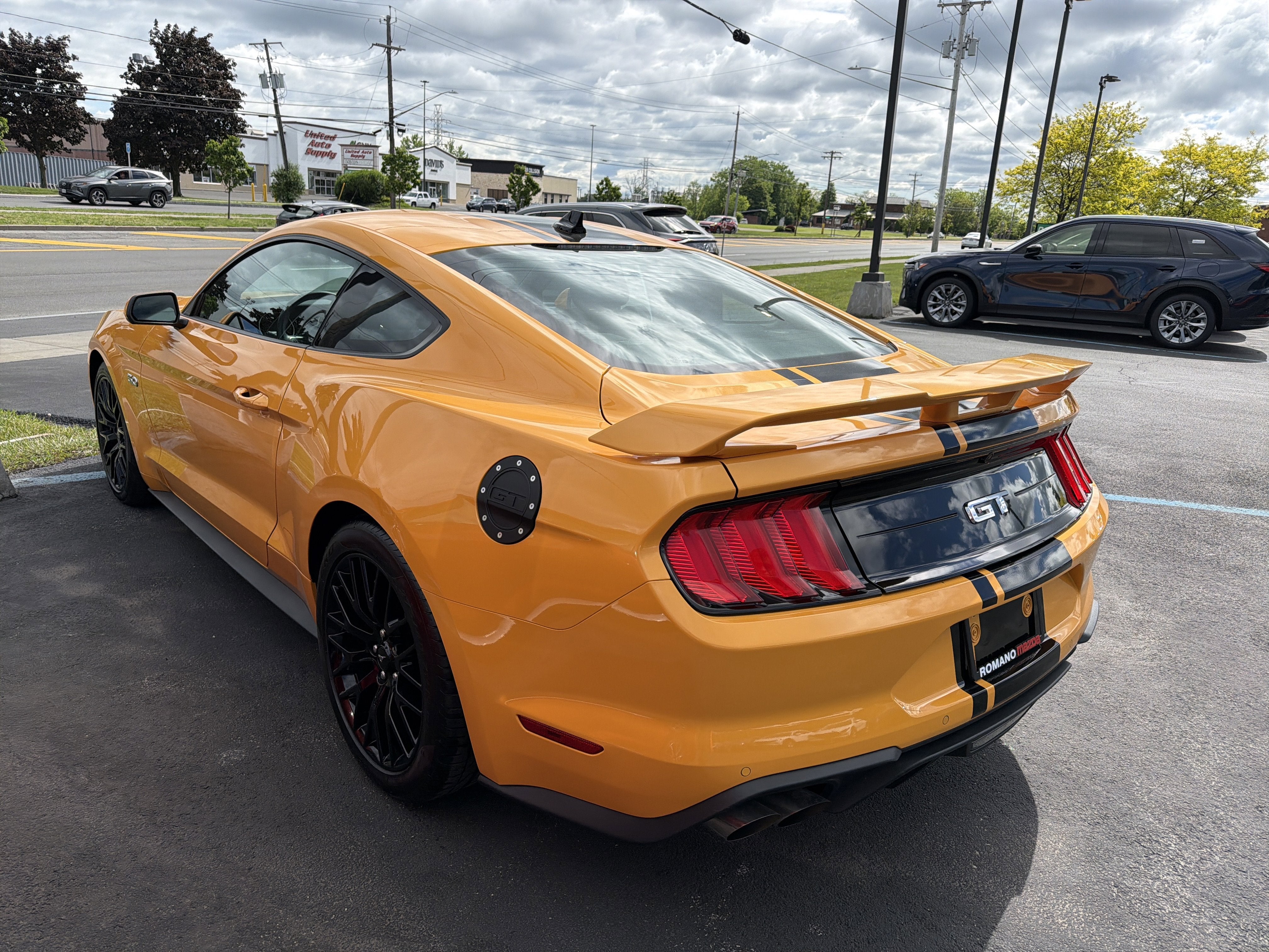 2022 Ford Mustang GT