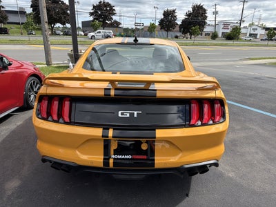 2022 Ford Mustang GT