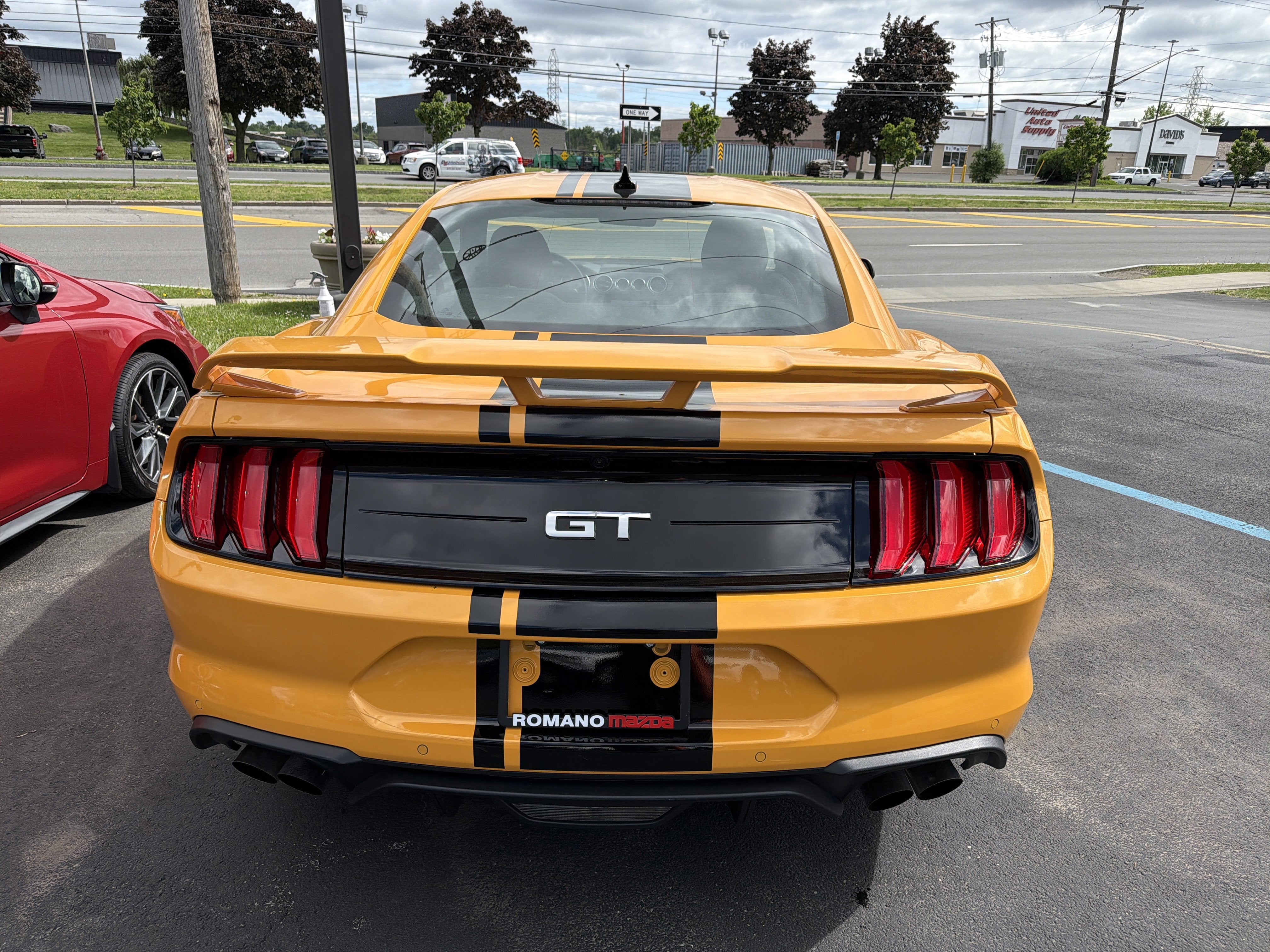2022 Ford Mustang GT