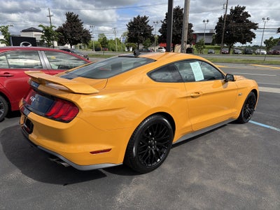 2022 Ford Mustang GT