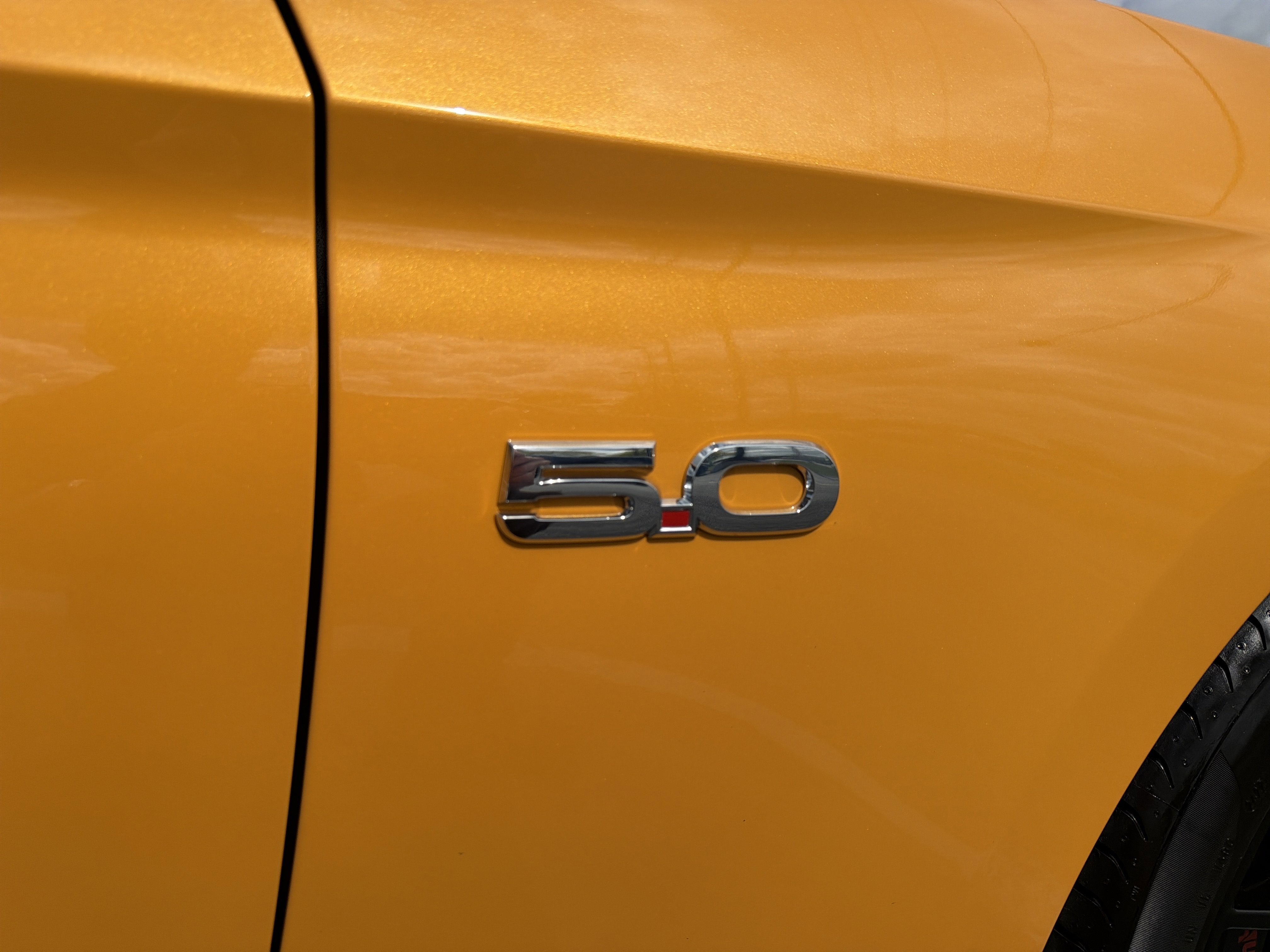 2022 Ford Mustang GT