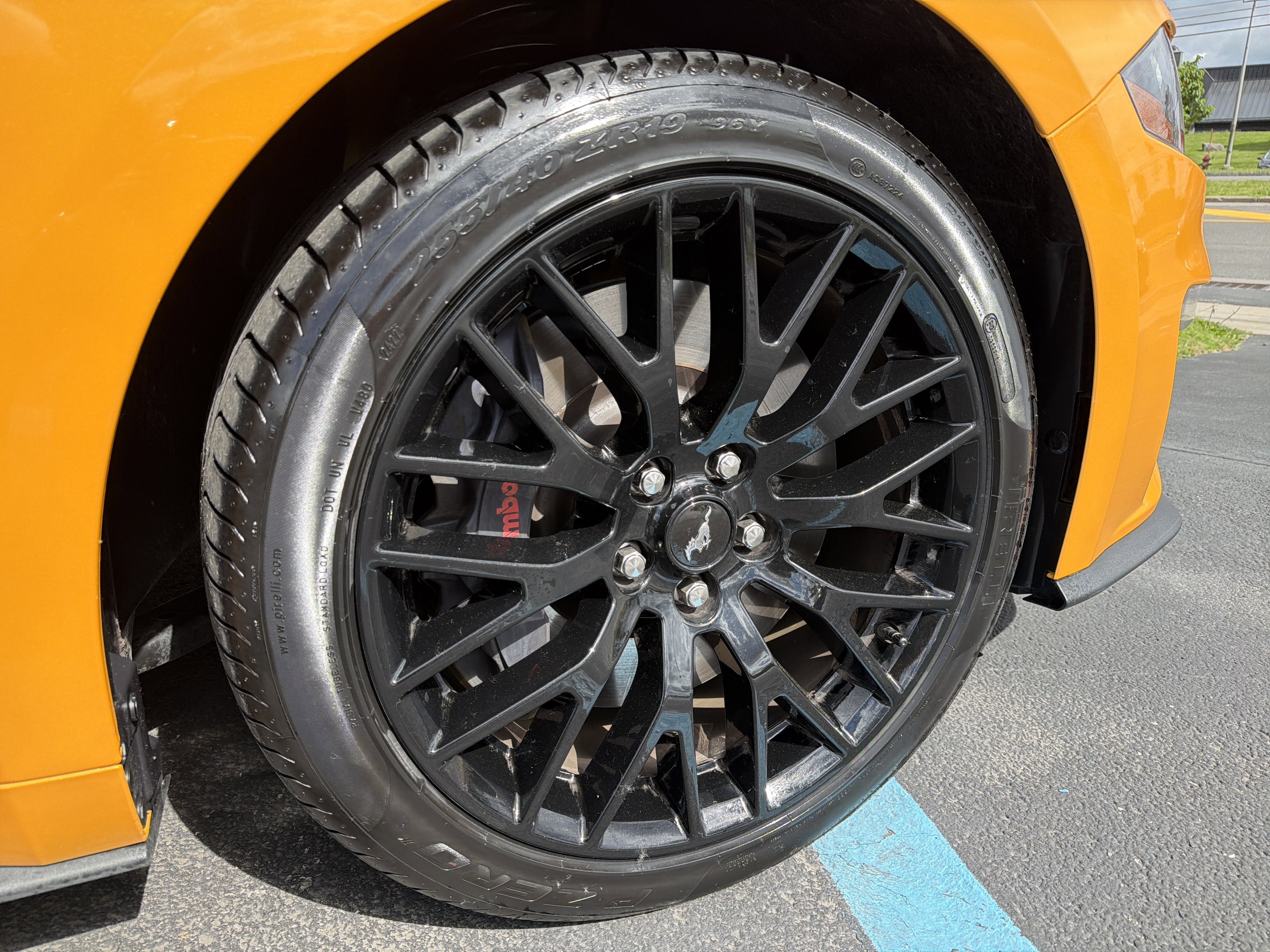 2022 Ford Mustang GT