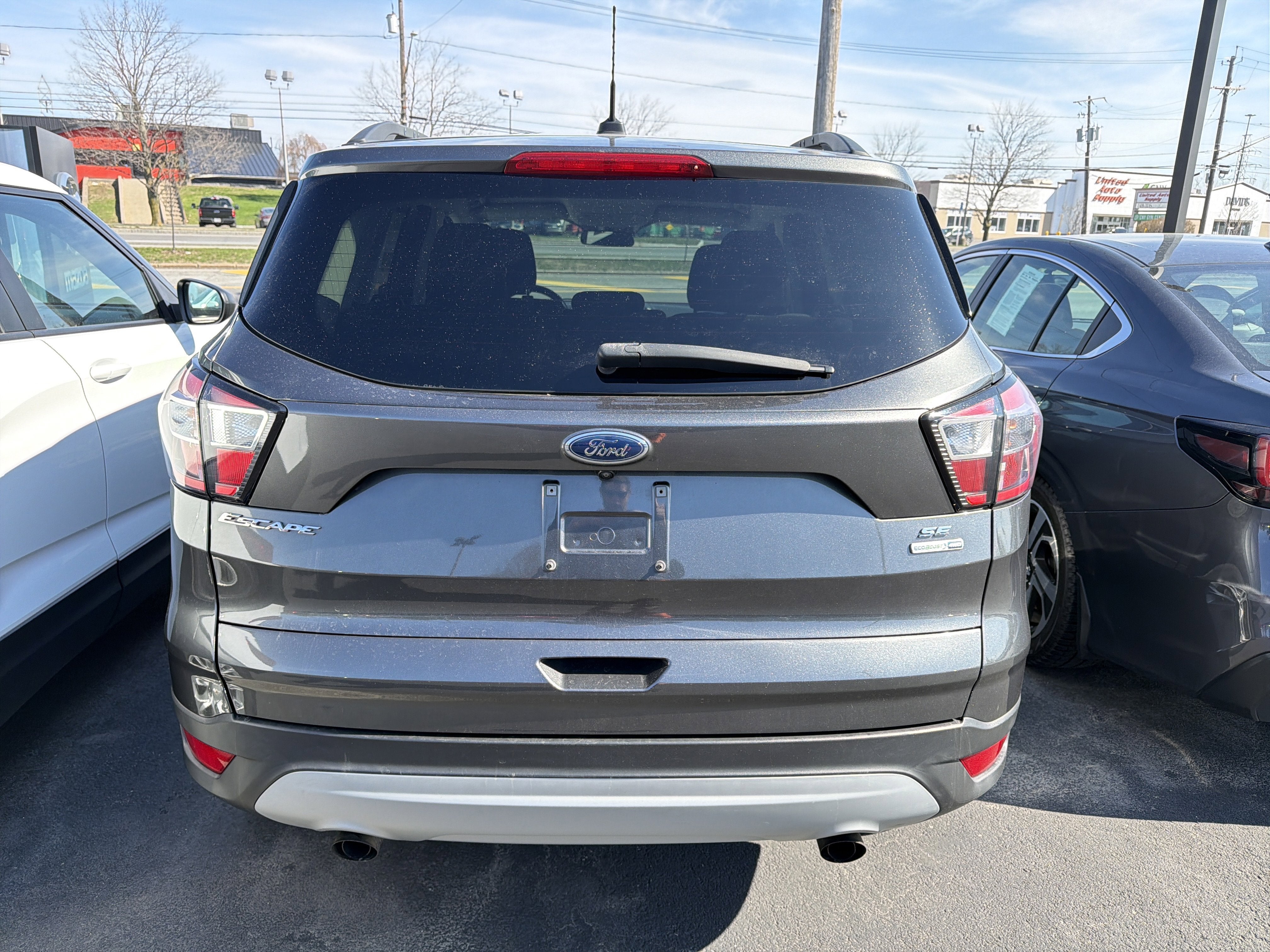2018 Ford Escape SE