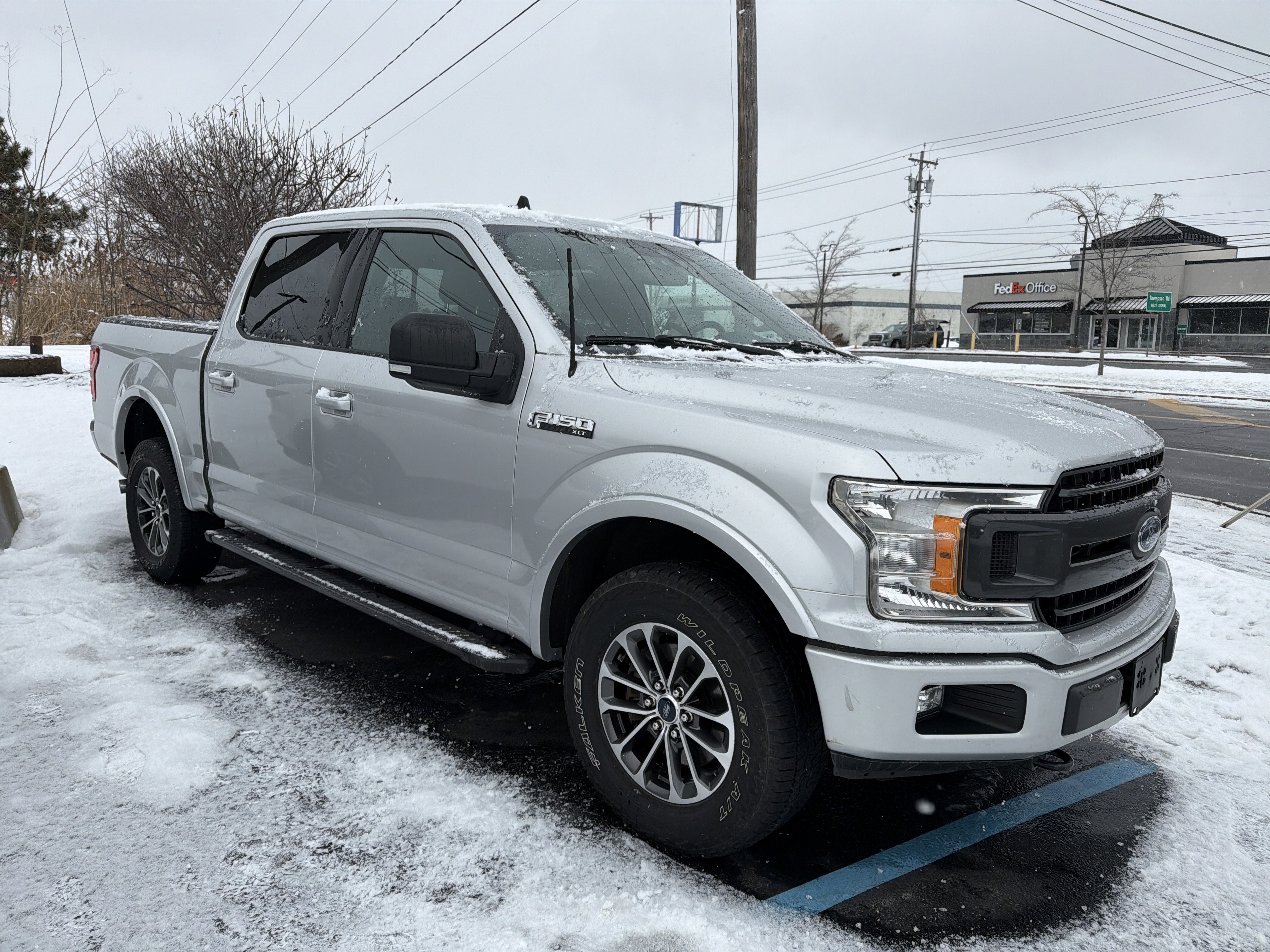 2019 Ford F-150 XLT