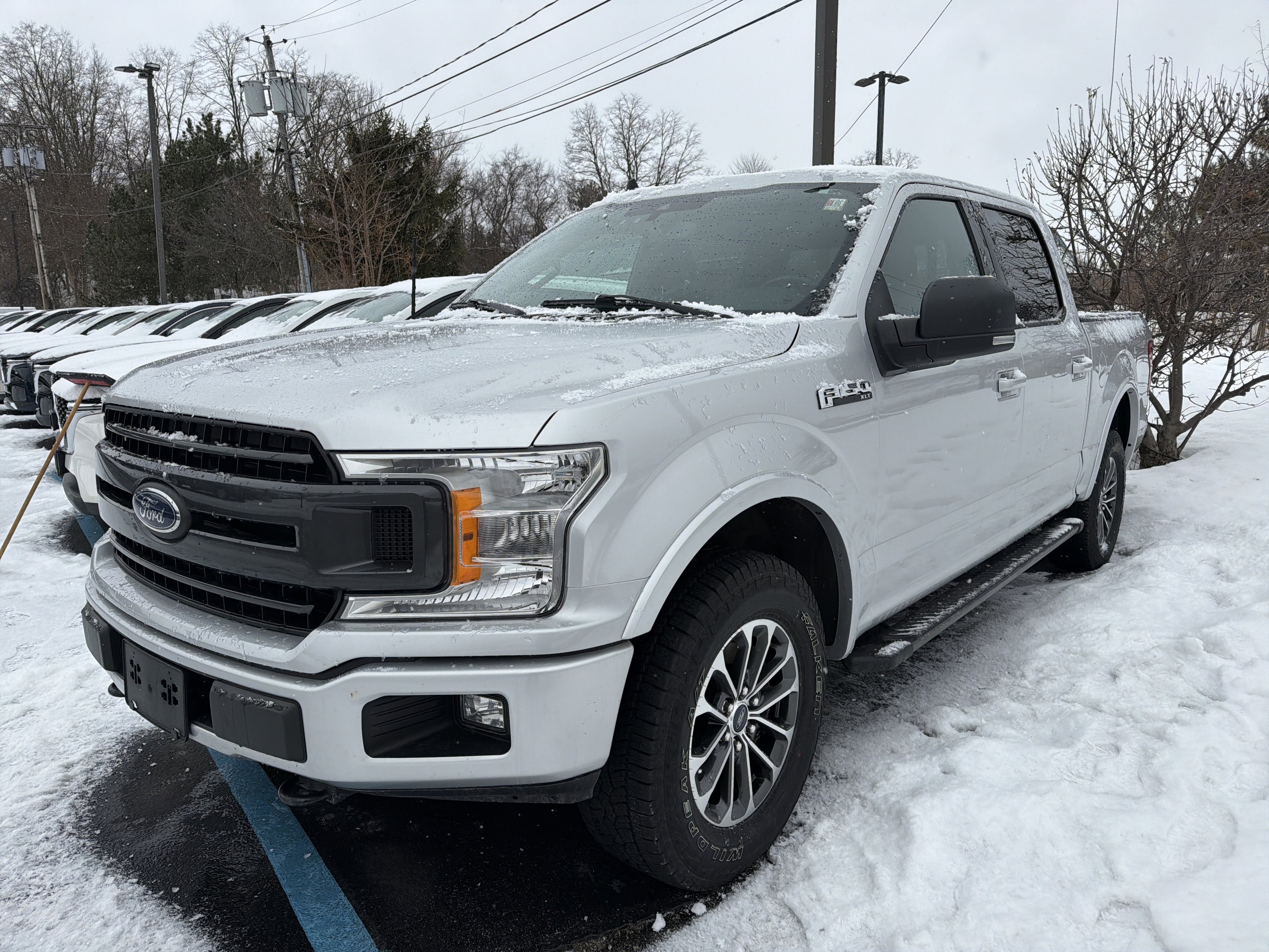 2019 Ford F-150 XLT