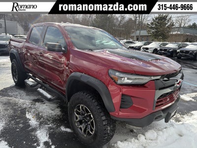 2024 Chevrolet Colorado 4WD ZR2