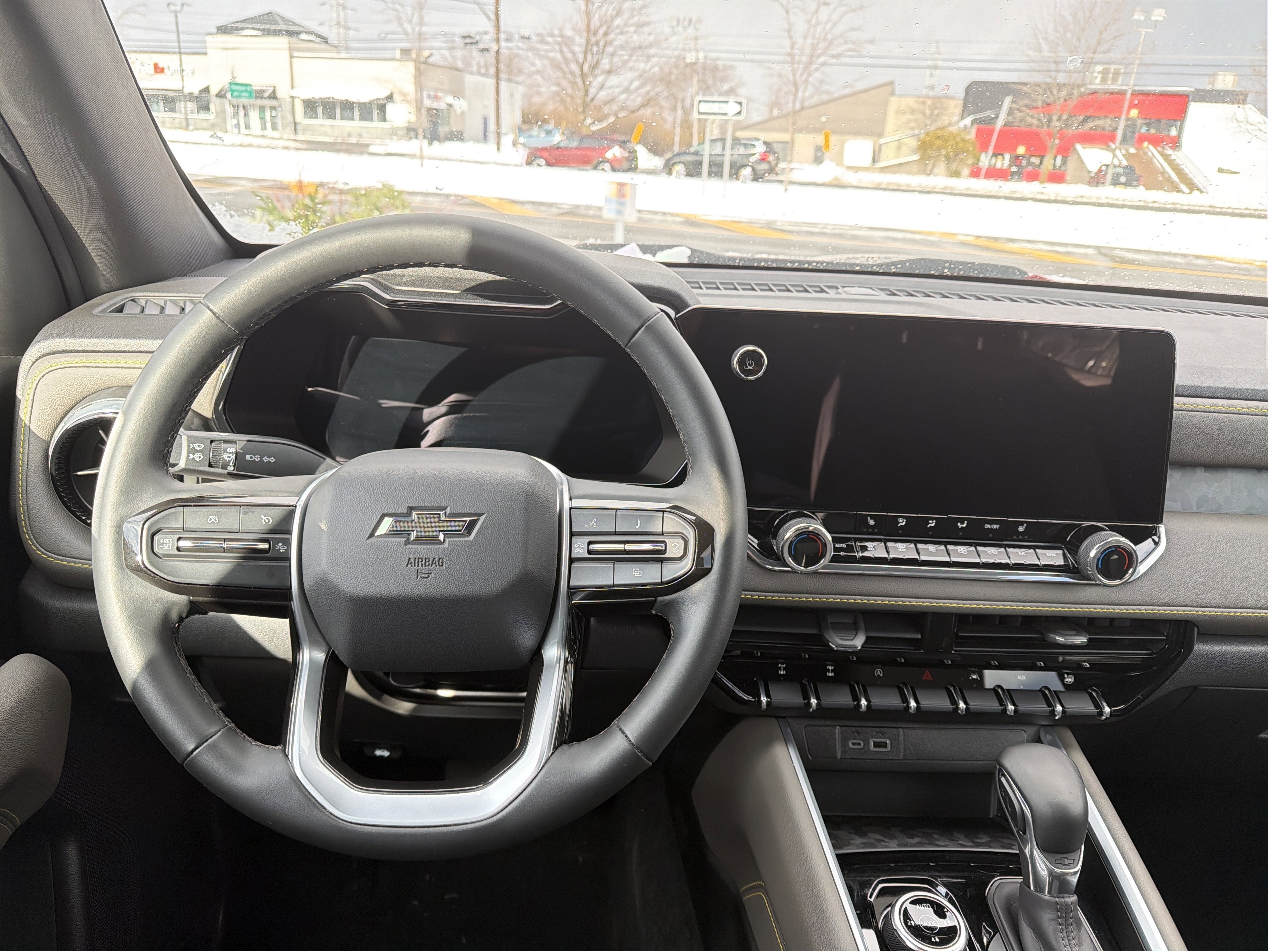 2024 Chevrolet Colorado 4WD ZR2