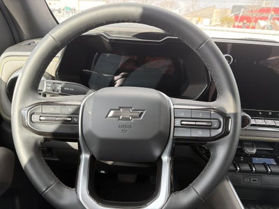 2024 Chevrolet Colorado 4WD ZR2