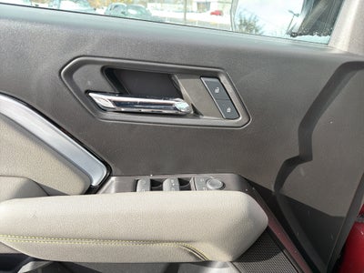 2024 Chevrolet Colorado 4WD ZR2