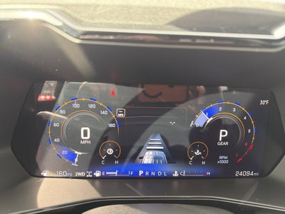 2024 Chevrolet Colorado 4WD ZR2