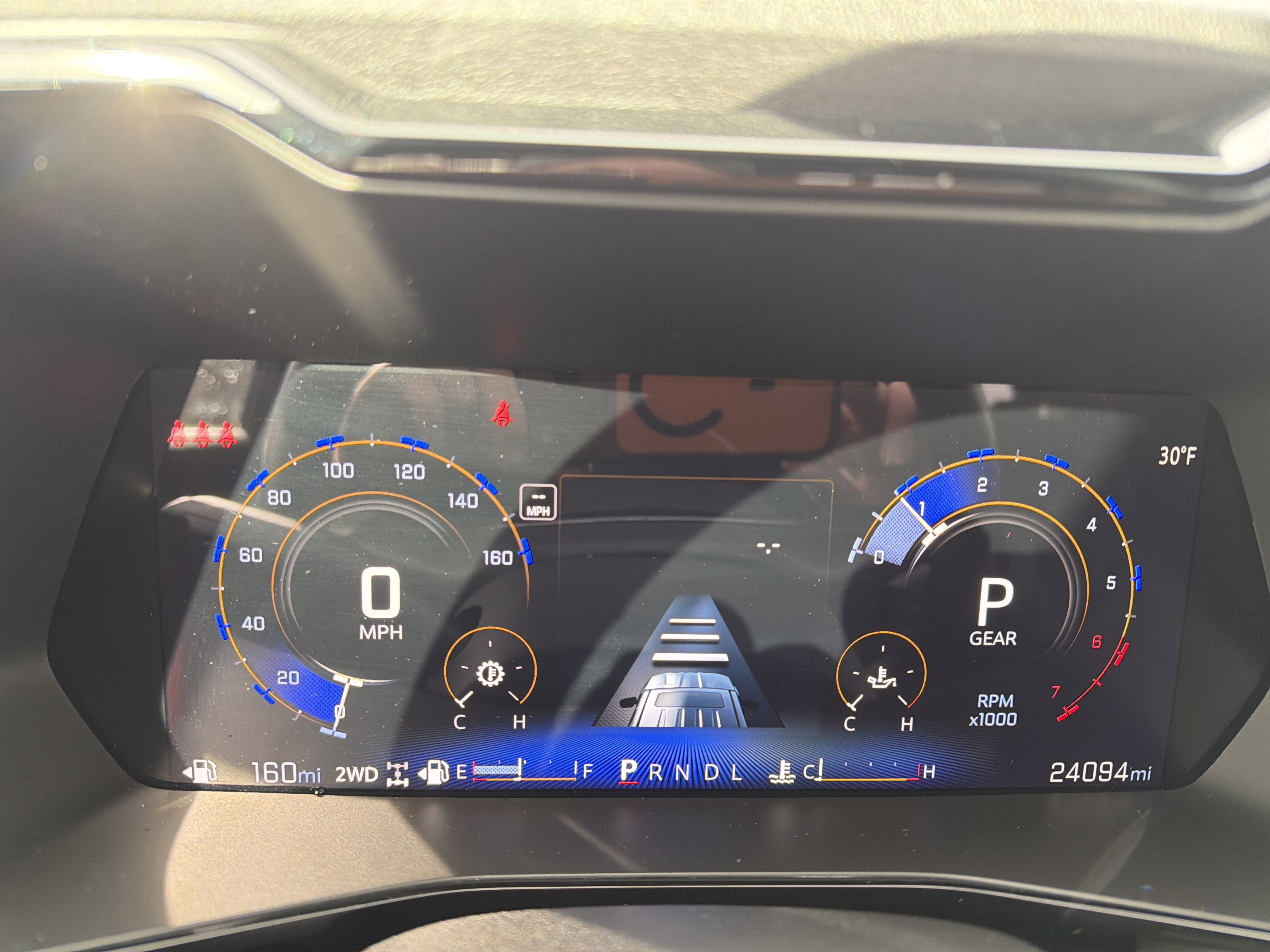 2024 Chevrolet Colorado 4WD ZR2