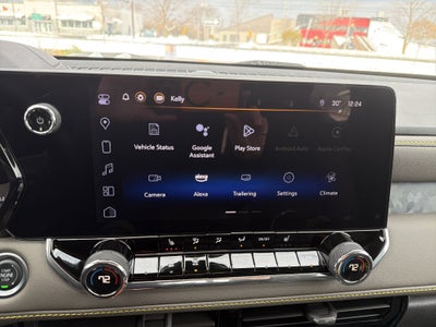 2024 Chevrolet Colorado 4WD ZR2