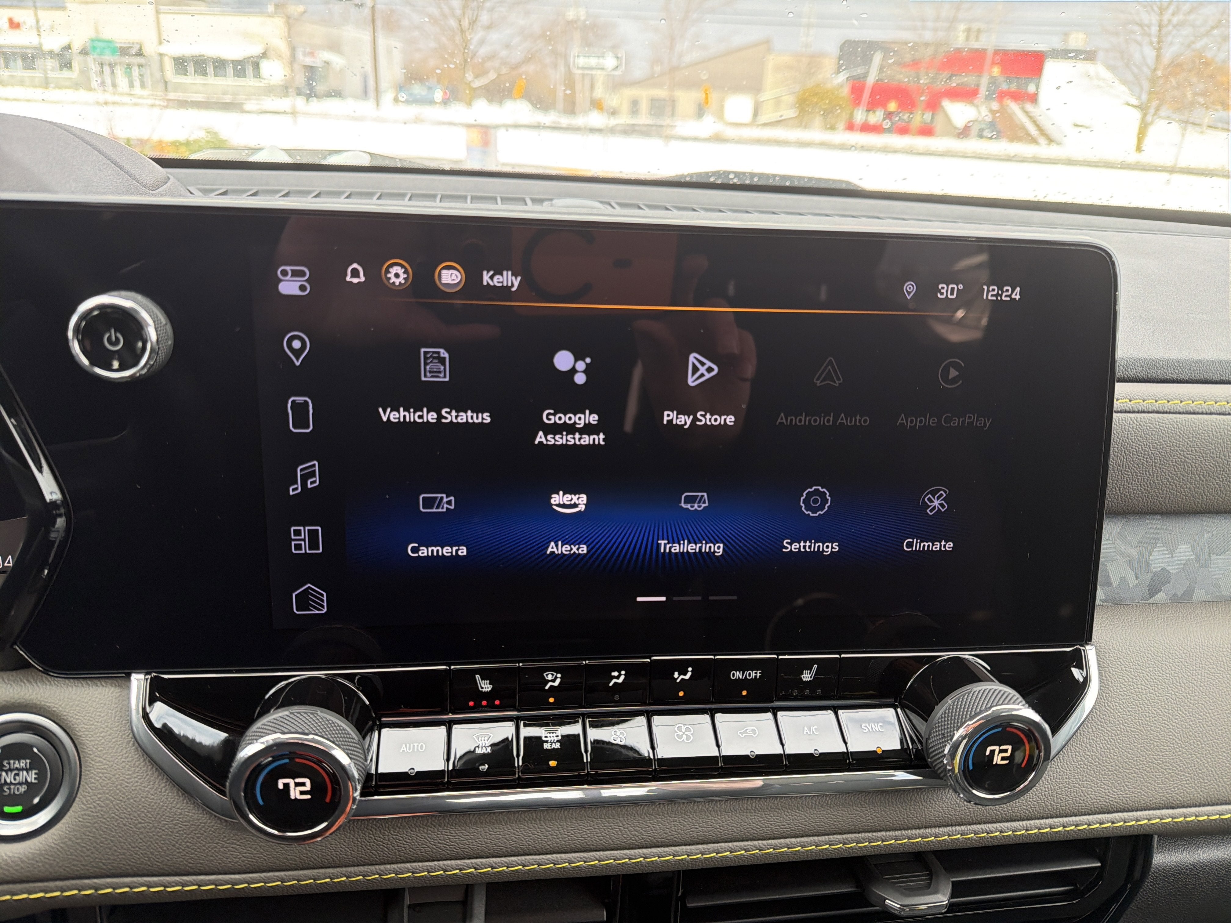 2024 Chevrolet Colorado 4WD ZR2