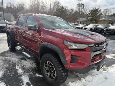 2024 Chevrolet Colorado 4WD ZR2