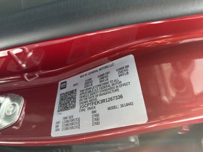 2024 Chevrolet Colorado 4WD ZR2