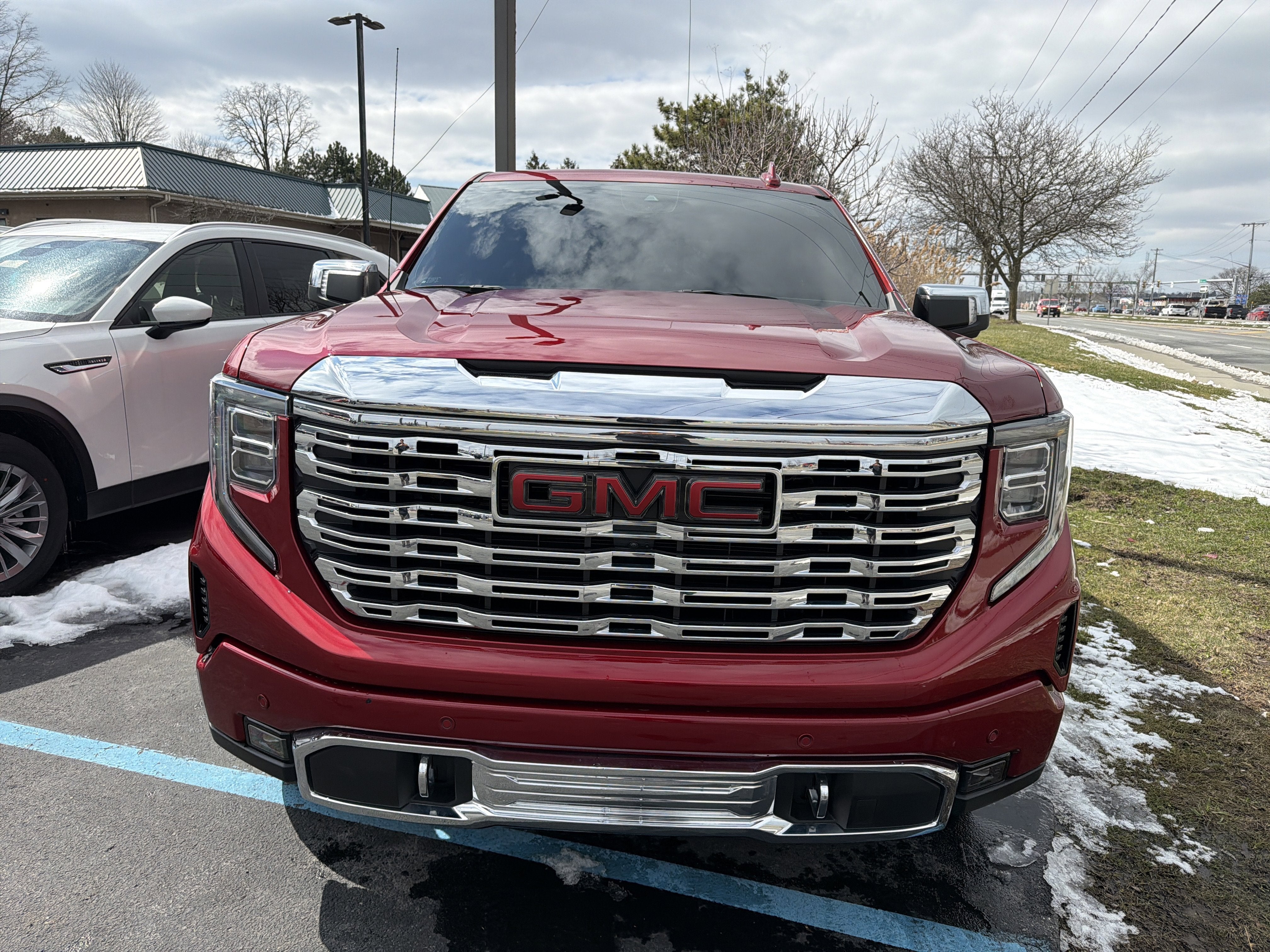 2024 GMC Sierra 1500 Denali