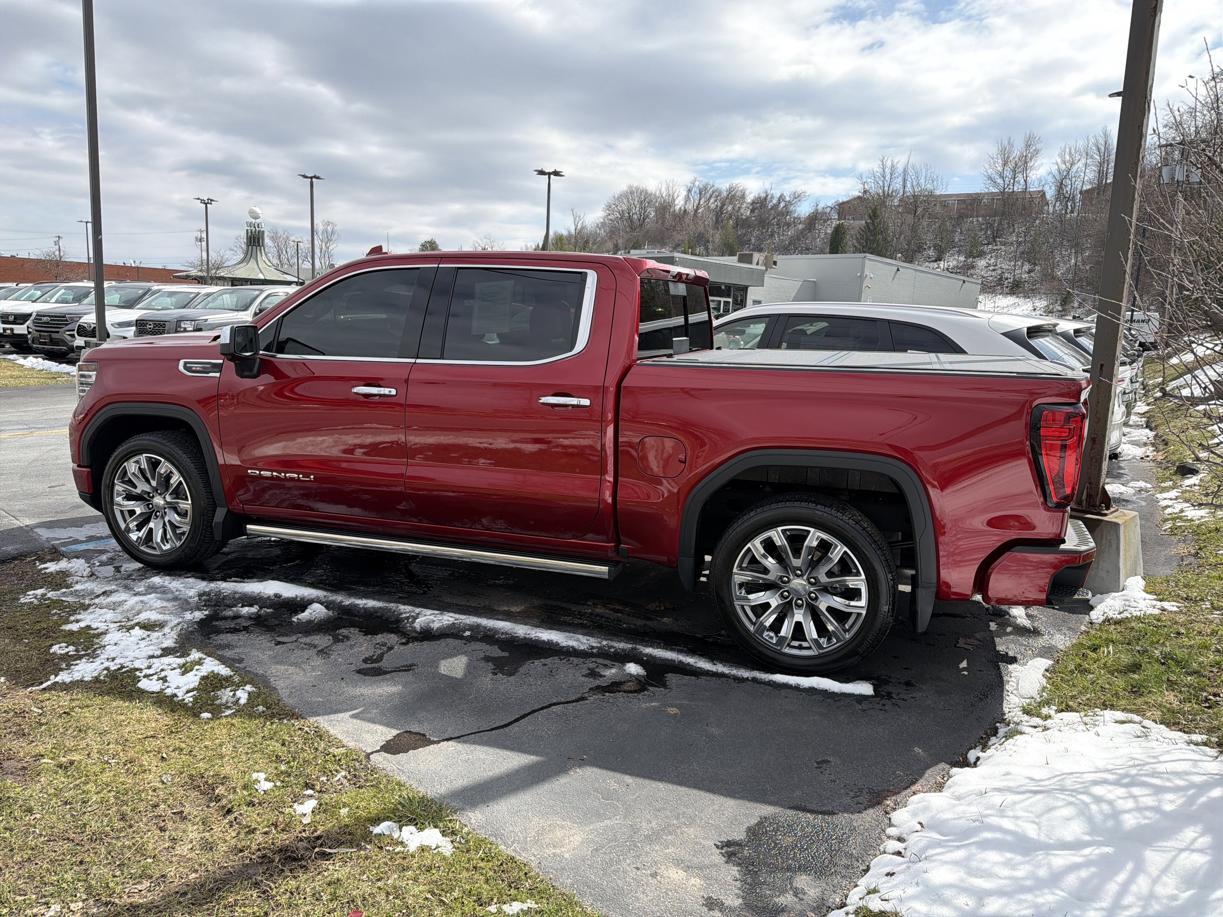 2024 GMC Sierra 1500 Denali