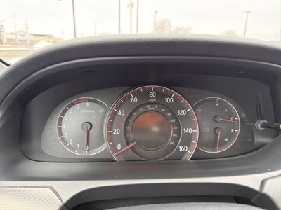 2017 Honda Accord Coupe EX-L