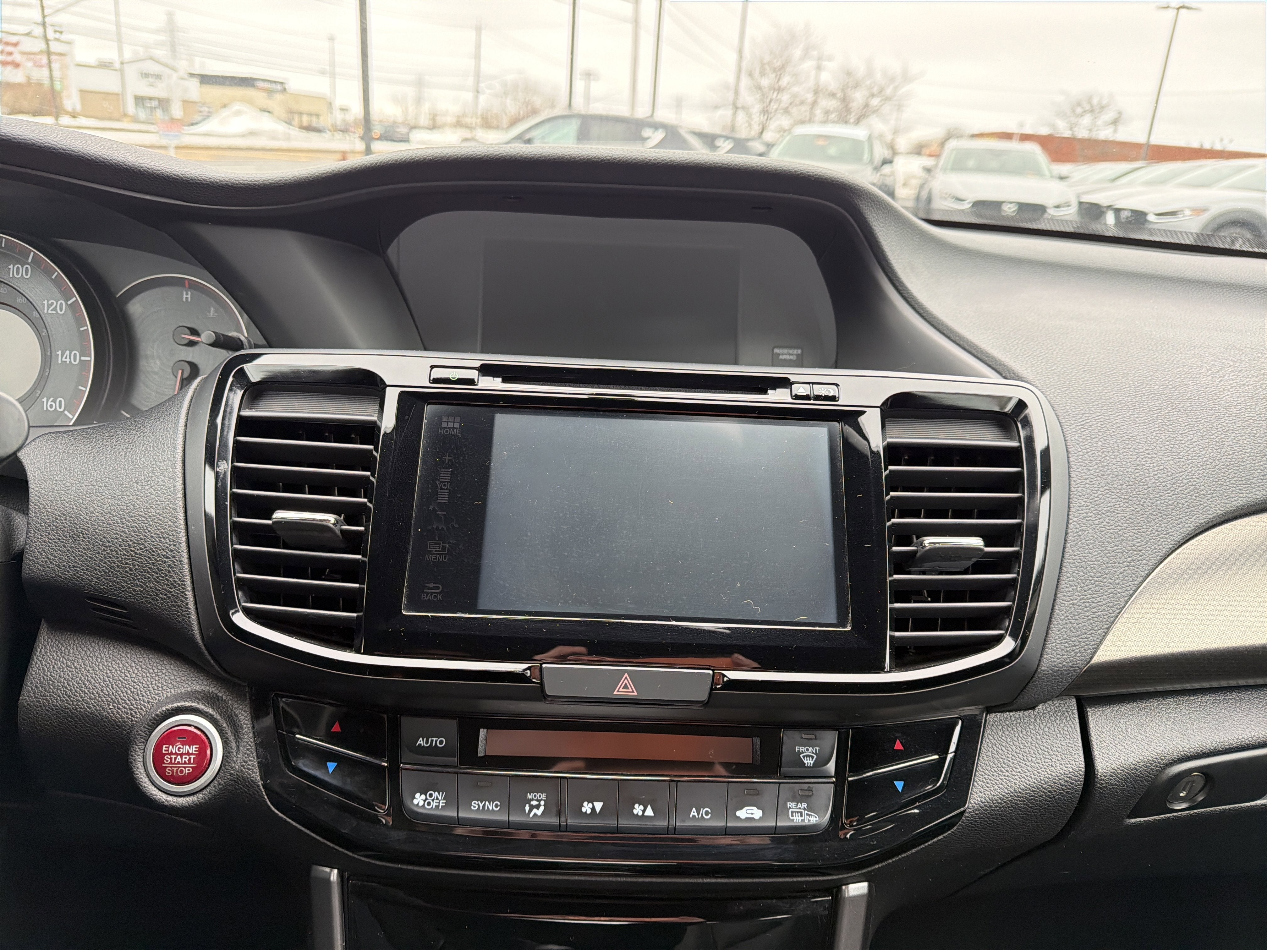 2017 Honda Accord Coupe EX-L